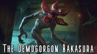 Smite Skin Showcase - The Demogorgon Bakasura