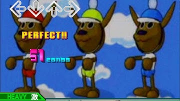 【Stepmania（DDRMAX3）】THAT