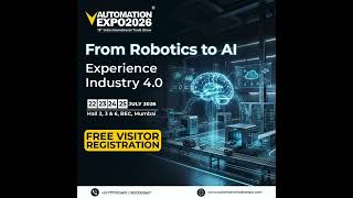 Automation Expo 2026 | Experience the Future of Smart Manufacturing