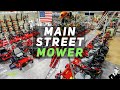 Main Street Mower - Biggest Landscape Shop in Florida!