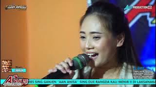 Terbaru 2022 | Ngadu Bokong - Githa | Live D'Ladies Sing Ganjen Aan Aniza Edisi 08 Januari 2022