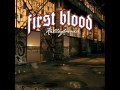 First Blood - Suffocate