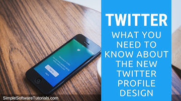What You Need to Know About the New Twitter Profile Design - April 2014