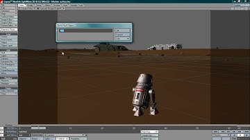 lightwave animation tutorial - focus and depth of field