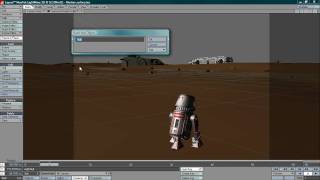 lightwave animation tutorial - focus and depth of field