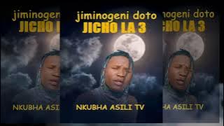 JIMINOGEN DOTO MDENDELA   JICHO LA 3  VIDEO Prod by Lwenge studio   Lwenge Studio 360p, h264