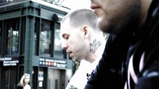 DIVINE BARS & TONY MOXBERG "Go For It All" [Directed By: Mazi O.]