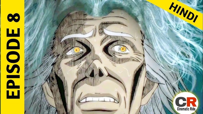 Junji Ito Collection - Episodes 7 & 8 (Review) — The Geekly Grind