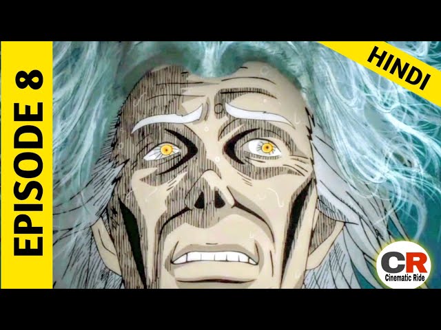 Junji Ito Collection ep 8 review