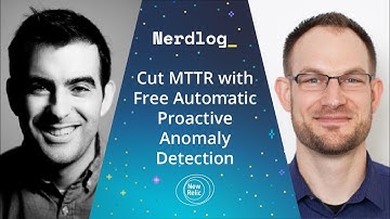 Cut MTTR with Free Automatic Proactive Anomaly Detection