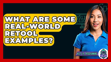 What Are Some Real-world Retool Examples? - Next LVL Programming