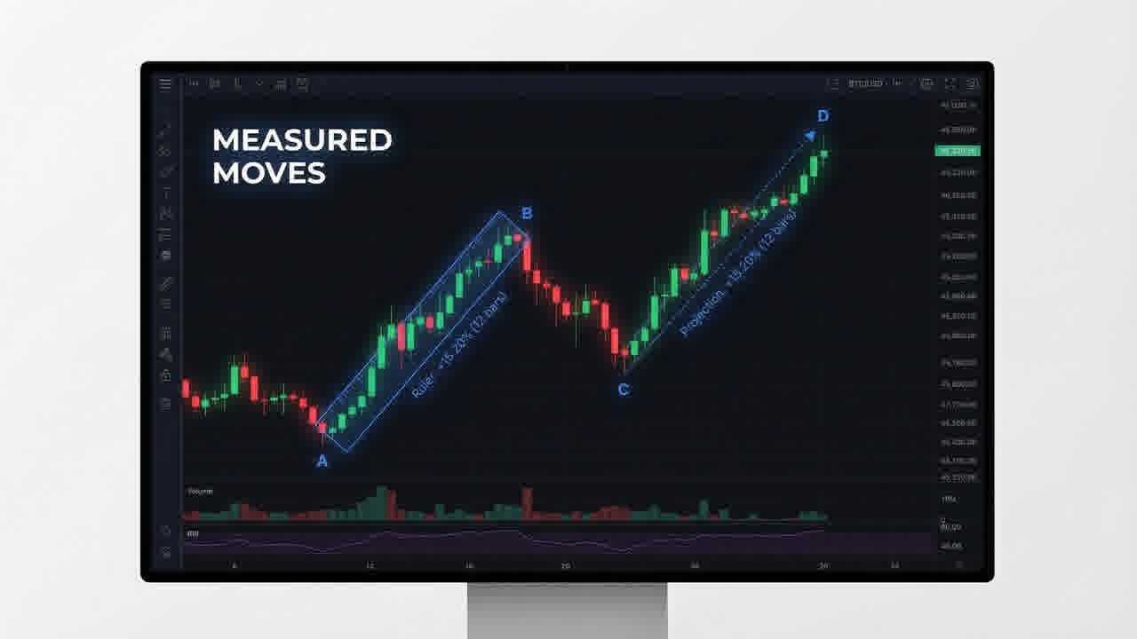Measured Moves: How to Set High-Probability Profit Targets