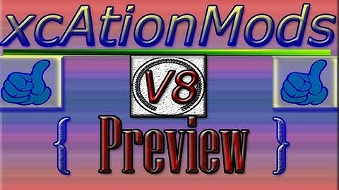 MW2 Hack 1.14 - New* Amazing Preview of xActionmods V8 ( Unrealesed )