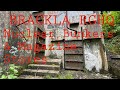 Abandoned nuclear bunker / ammunition stores Brackla RCHQ - Drone 4k