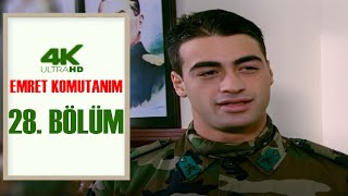 Emret Komutanim 28. Bölüm 4K Ultra Hd Restorasyonlu