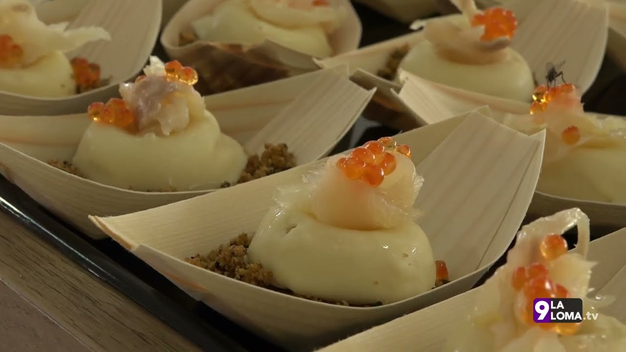 FEMA Úbeda 2023 · Showcooking Juan Aceituno y Miguel Ángel Matiaci