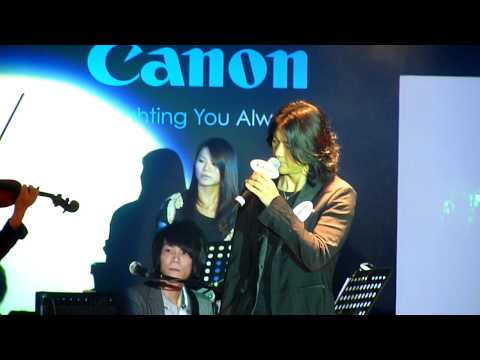 20110212 Canon鄭伊健Beautiful Day - 同一秒