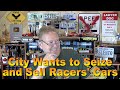 City Wants to Seize and Sell Racers' Cars