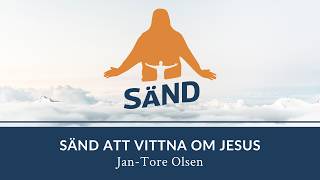 Sänd att vittna om Jesus (ELMs årskonferens 2026)