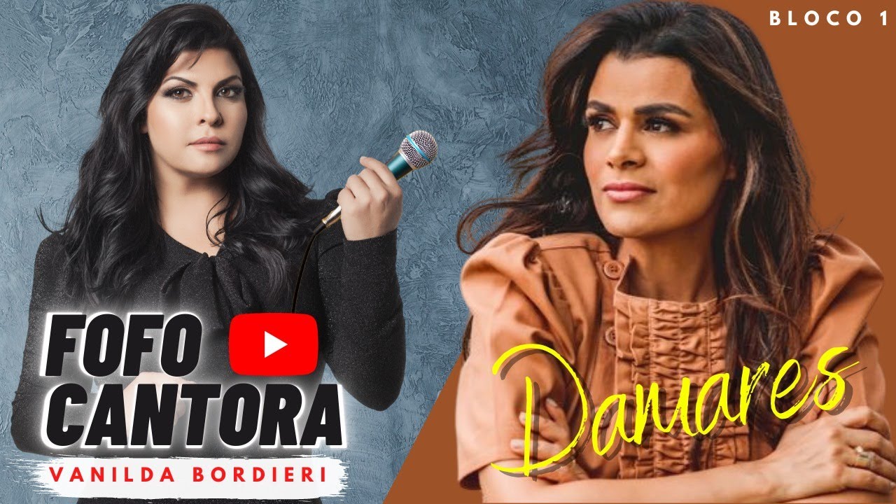 Fofocantora Damares (Sabor de mel,Novo Vencedor)