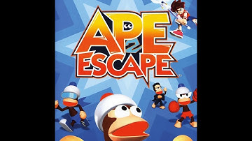 1999 Ape Escape (PS1)