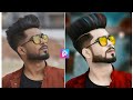 Picsart New Hair Style Editing || Picsart Hair + White Face Photo Editing || Picsart Hair Editing