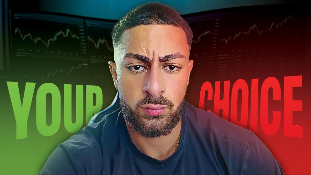 How I’d Start Day Trading in 2025 (After Losing $100K and Learning ICT Concepts)