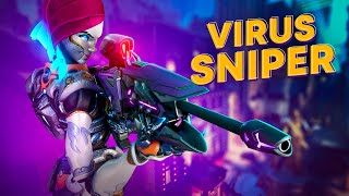 Sniping with Virus | Fitzy Weekly 134