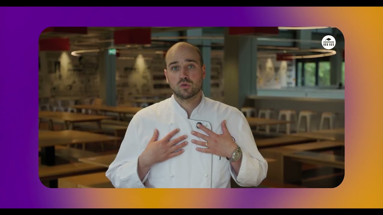 Werde Koch*Köchin im studierendenWERK!