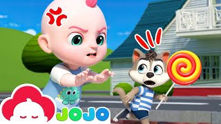 Não intimide seu amigo | Canções Infantis e Desenhos Animados | JoJo em Português