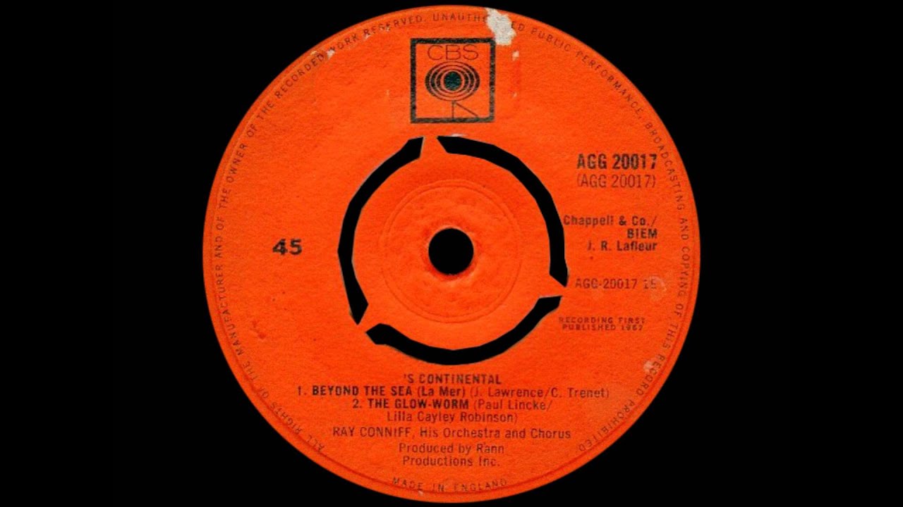 Beyond The Sea (La Mer) - Ray Connif, His Orchestra & Chorus Beyond The Sea (La Mer) - Ray Connif, His Orchestra & Chorus