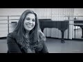Juilliard Snapshot: Betsie Becker on Music and Motherhood