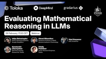 Evaluating Mathematical Reasoning in LLMs