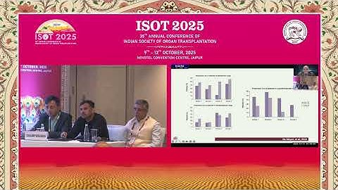 Molecular HLA matching - Medhat Askar (Speaker )