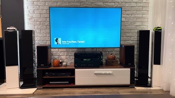 Arcam Avr 400 , Quadral Signo Avantgarde 70 #3