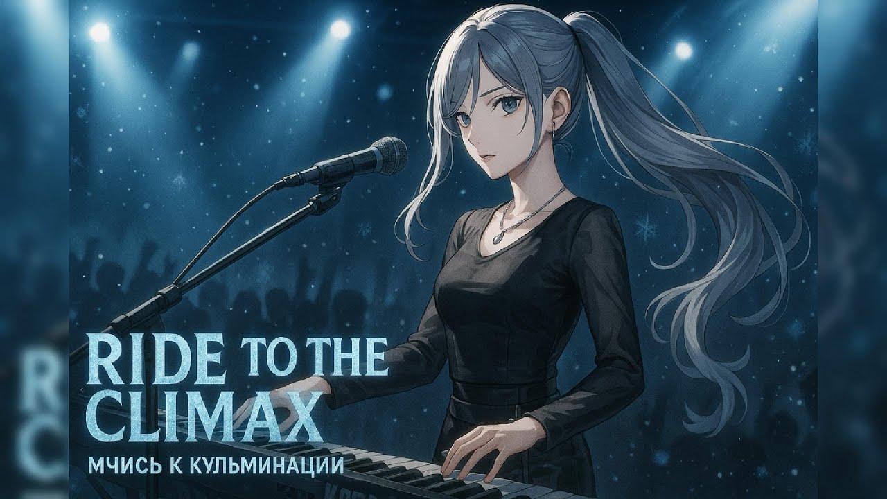 [Russian]Ride to the Climax (RU)[Kotone]