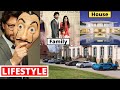Money Heist Professor Lifestyle, Income, House, Cars, Family, Biography, Wife, Movies & Income image