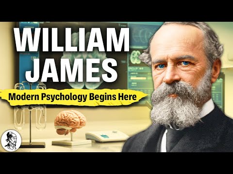William James Documentary to Fall Asleep To