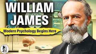 William James Documentary to Fall Asleep To