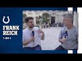 Frank Reich on John Fox's Impact on Defense | 1-on-1 at Owners Meetings