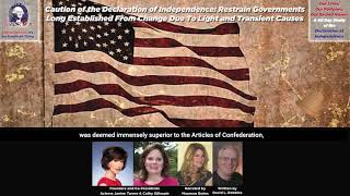David Robbins Caution of the Declaration of Independence