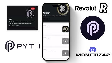 REVOLUT PYTH Quiz Answers | Free Crypto Drop