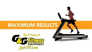 Try Matrix Sprint 8 Training Program at G&G Fitness Equipment