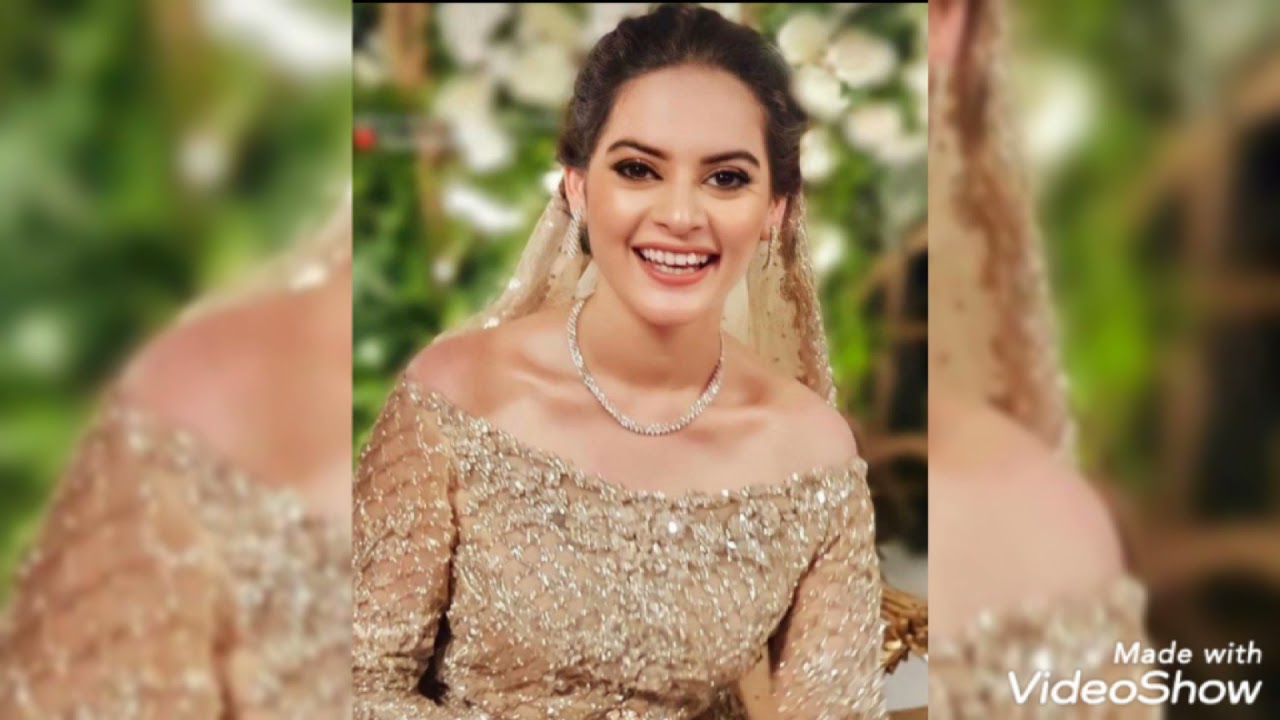 Pakistani celebrity marriage edit