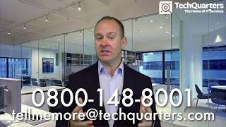 TechQuarters Digitize Solution