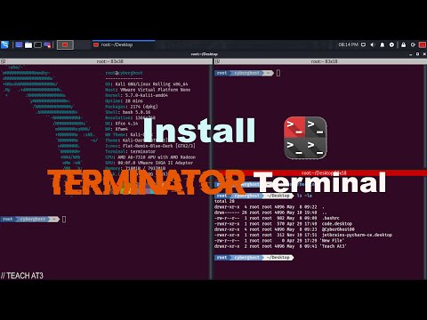 How to Install Terminator Terminal in Linux