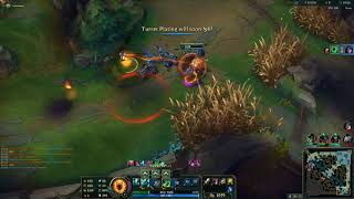 URF thresh