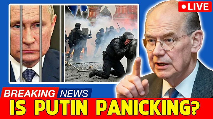 Breaking: Putin Given 48-Hour Ultimatum — Europe Signals Full Isolation | John Mearsheimer