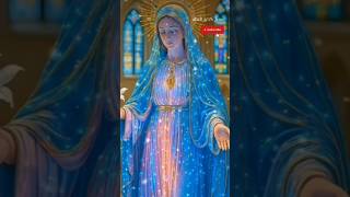 അമ്മ🙏 🥰❤️ #mothermary #mothermarysongs #christian #devotionalsongs #mary #mathavu #shorts#youtube#yt