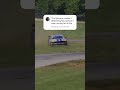 Mustang GTD Vs McLaren On Track Automobile Car Racing Fun Performance Comedy Funny 